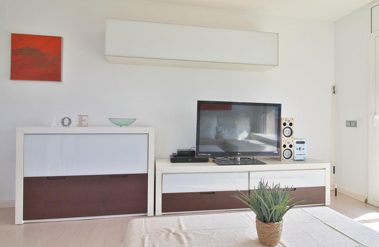 Apartamento Esquinero En بالاموس المظهر الخارجي الصورة