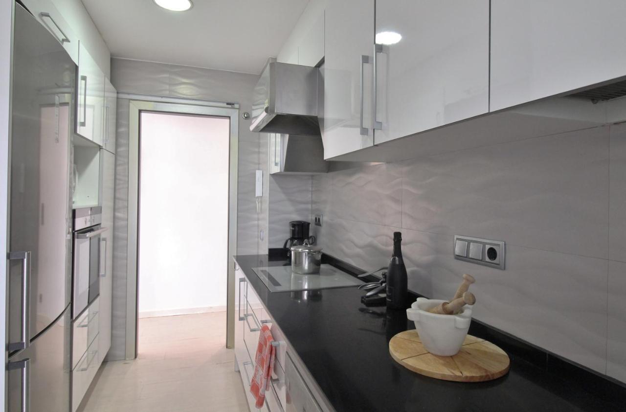 Apartamento Esquinero En بالاموس المظهر الخارجي الصورة