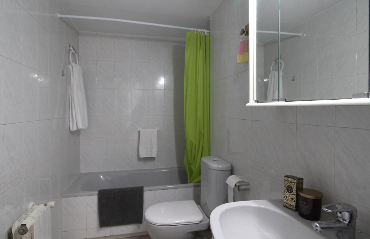 Apartamento Esquinero En بالاموس المظهر الخارجي الصورة