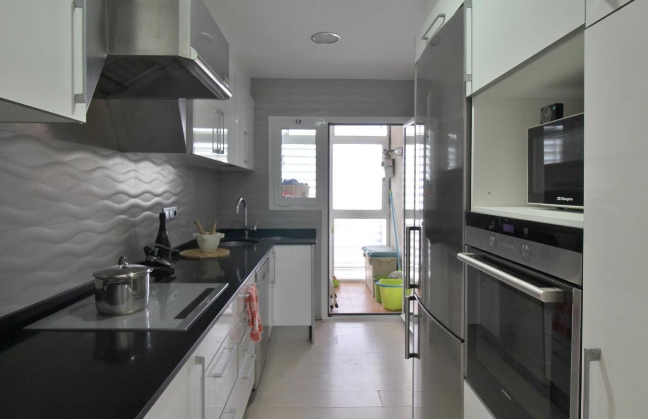 Apartamento Esquinero En بالاموس المظهر الخارجي الصورة